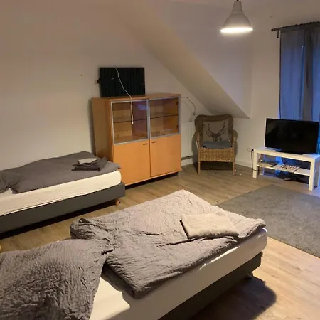 Schlafgut דירה Appel