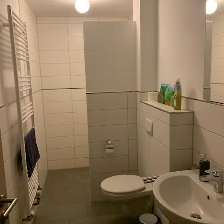 דירה Schlafgut Appel